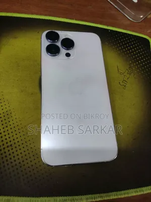 Apple iPhone 14 Pro Max 256 GB White