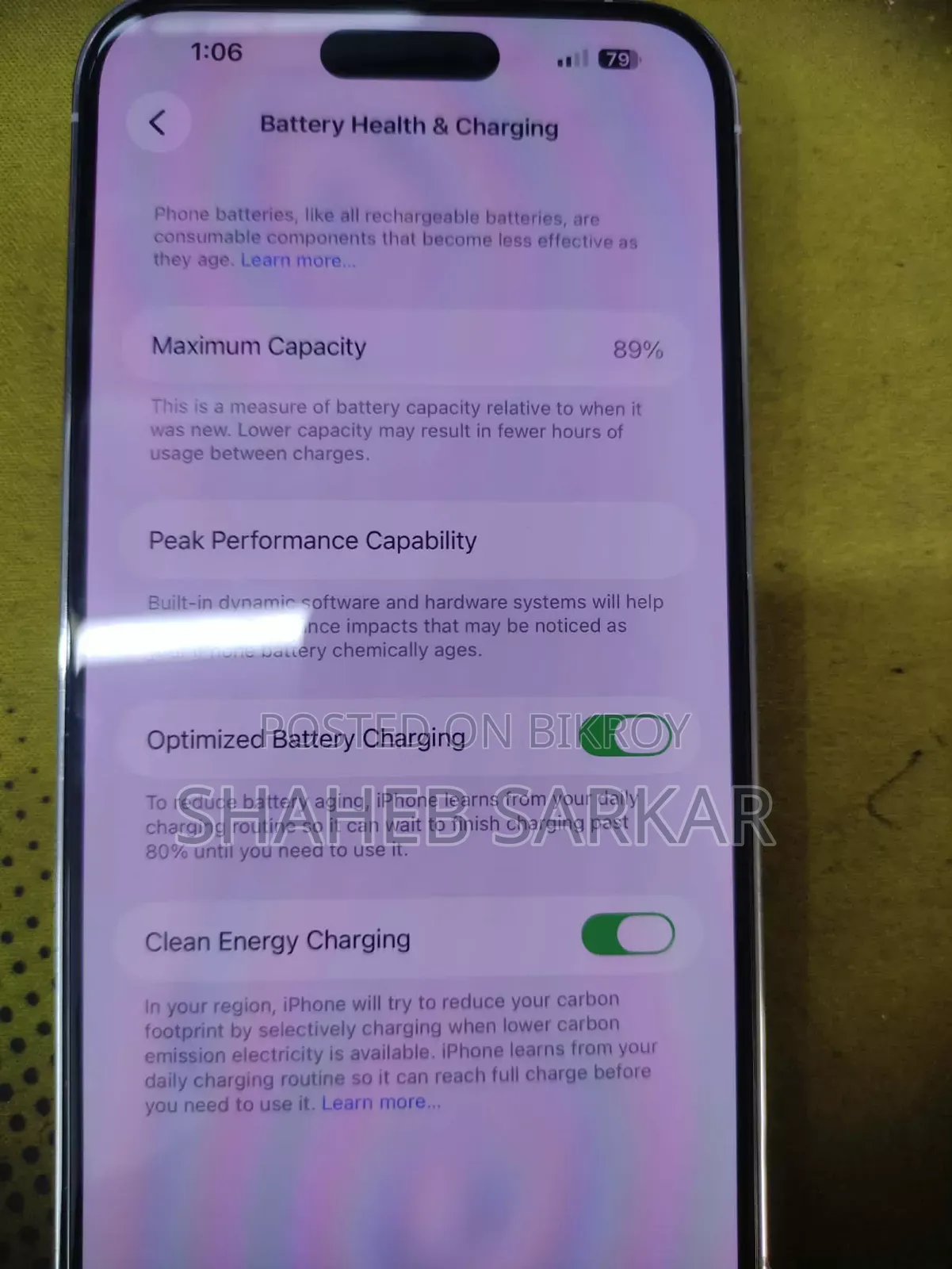 Apple iPhone 14 Pro Max 256 GB White