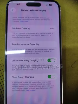 Apple iPhone 14 Pro Max 256 GB White