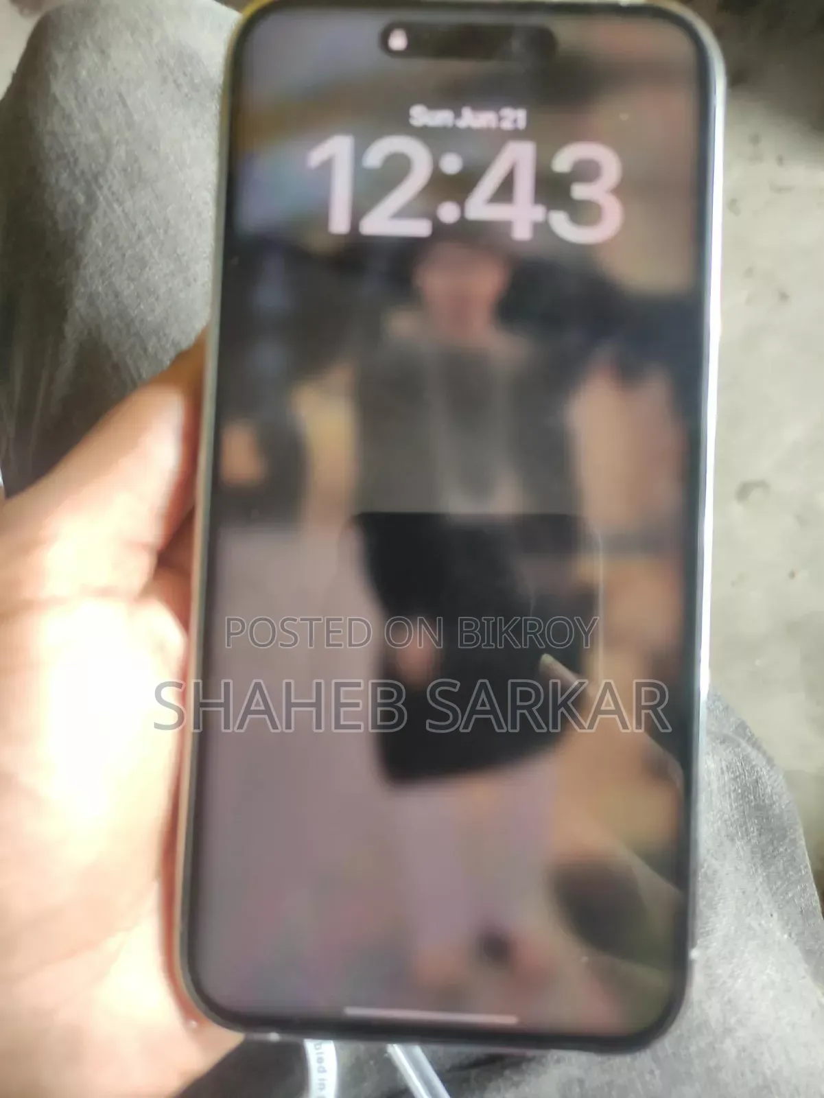 Apple iPhone 14 Pro Max 256 GB White