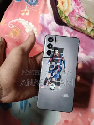 স্যামসাং গ্যালাক্সি এস২১ এফই ৫জি ১২৮ জিবি ব্ল্যাক