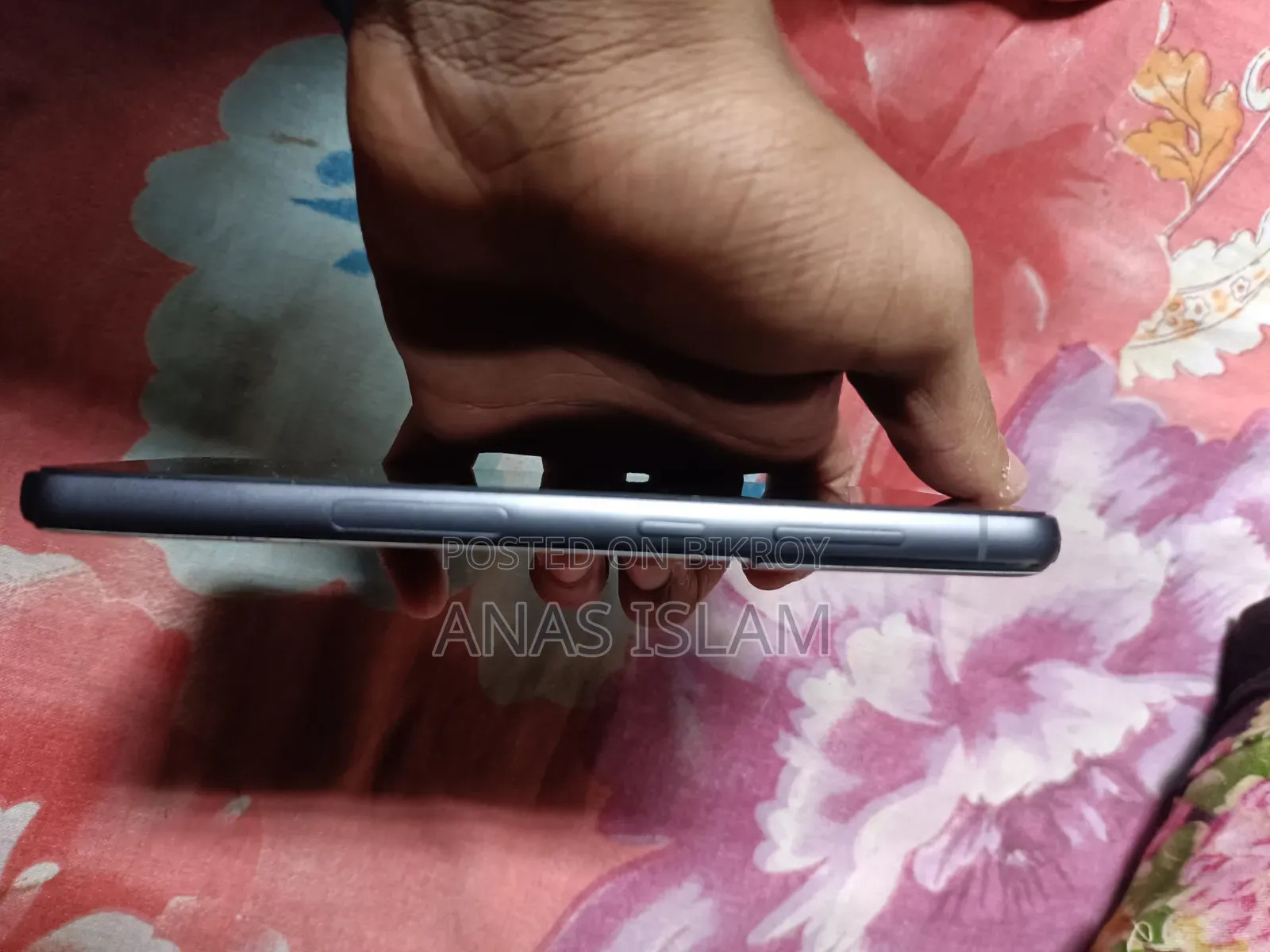 স্যামসাং গ্যালাক্সি এস২১ এফই ৫জি ১২৮ জিবি ব্ল্যাক