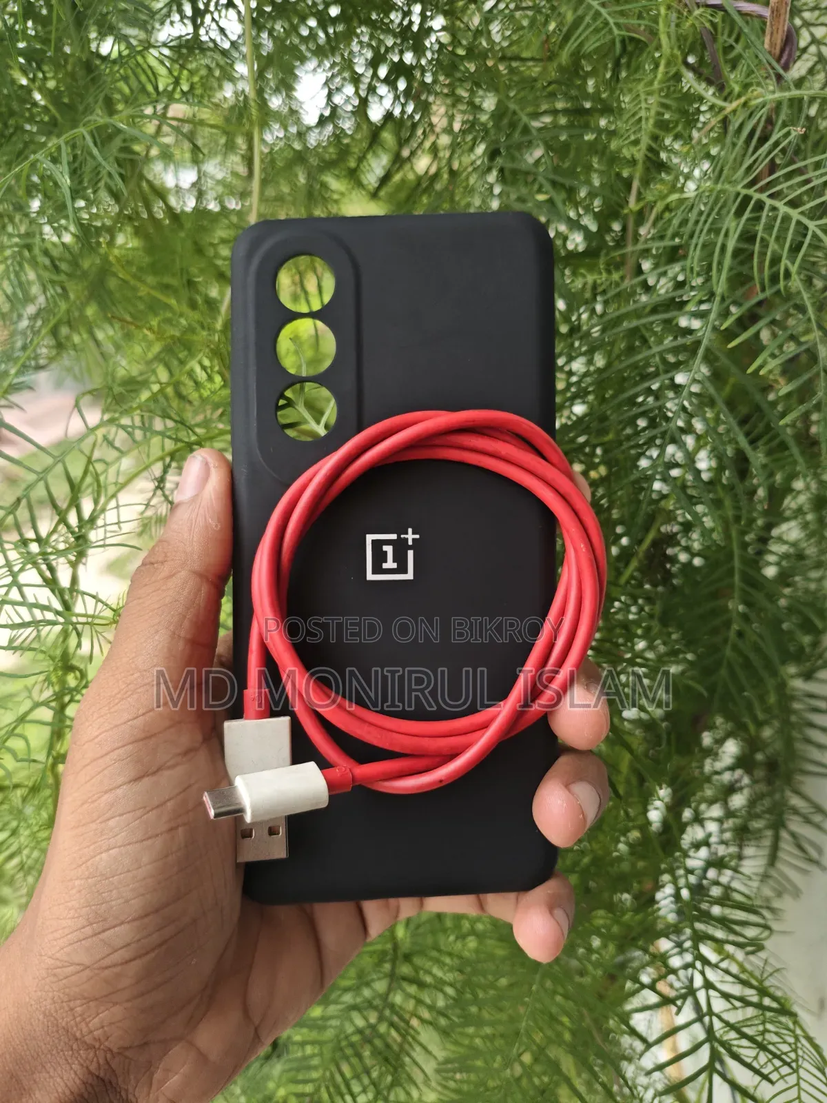 ওয়ানপ্লাস নর্ড ২৫৬ জিবি ধূসর
