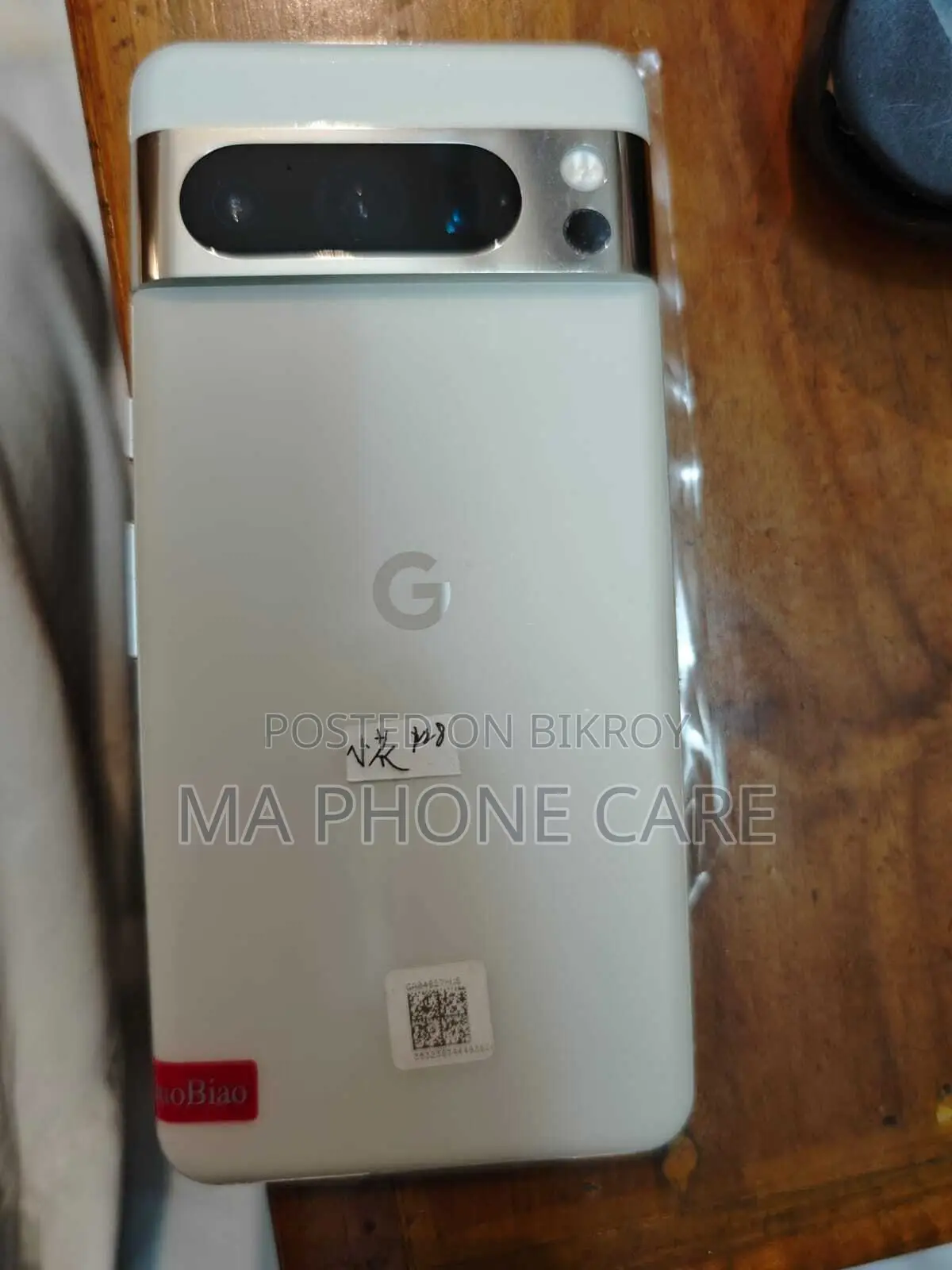 New Google Pixel 8 Pro 128 GB Silver