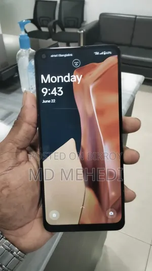 ওয়ানপ্লাস ৯ প্রো ১২৮ জিবি গ্রিন