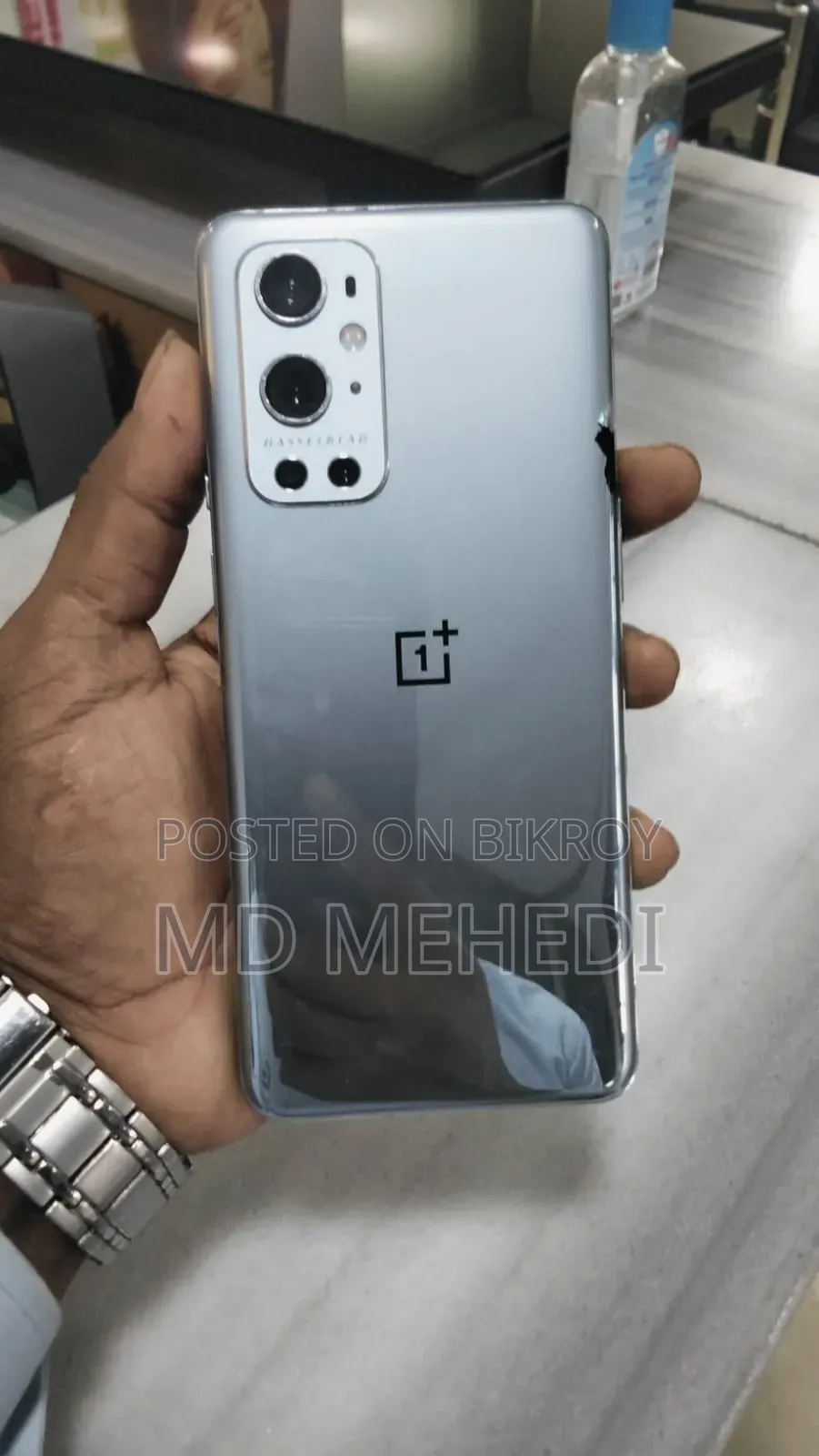 ওয়ানপ্লাস ৯ প্রো ১২৮ জিবি গ্রিন