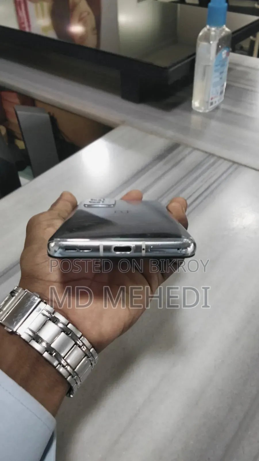 ওয়ানপ্লাস ৯ প্রো ১২৮ জিবি গ্রিন