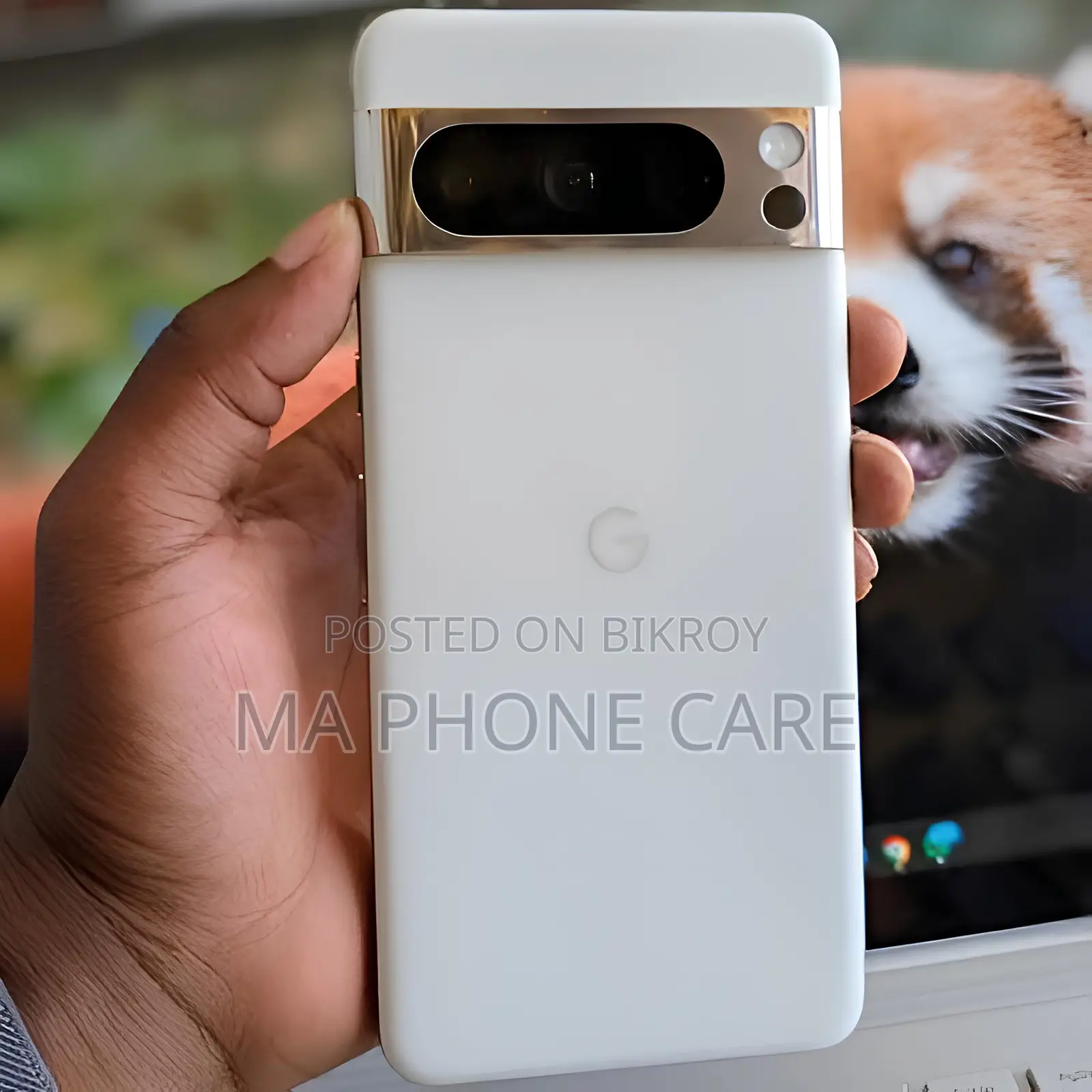 New Google Pixel 8 Pro 128 GB Silver