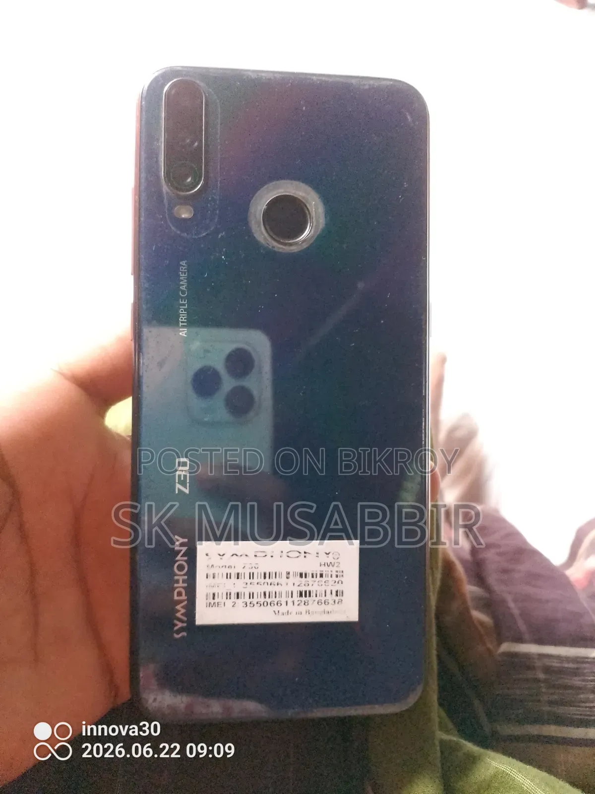 Symphony Z30 32 GB