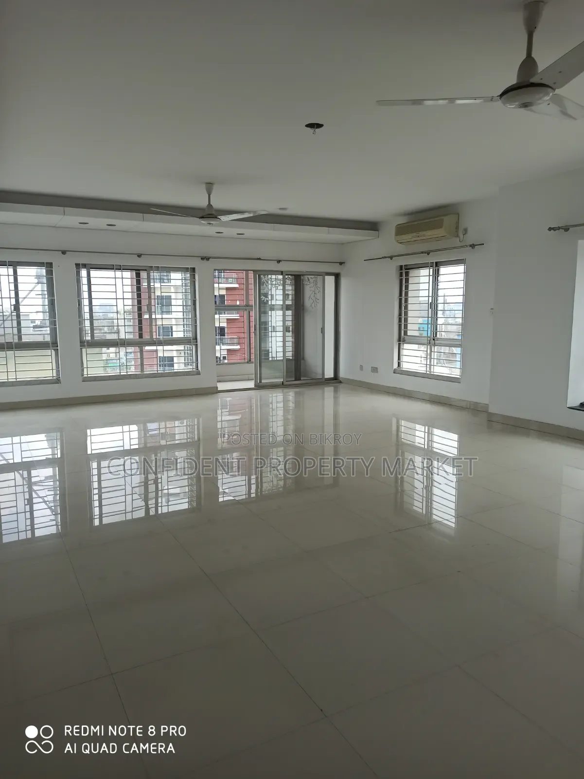 4-Bedroom Apartment in Gulshan for Rent