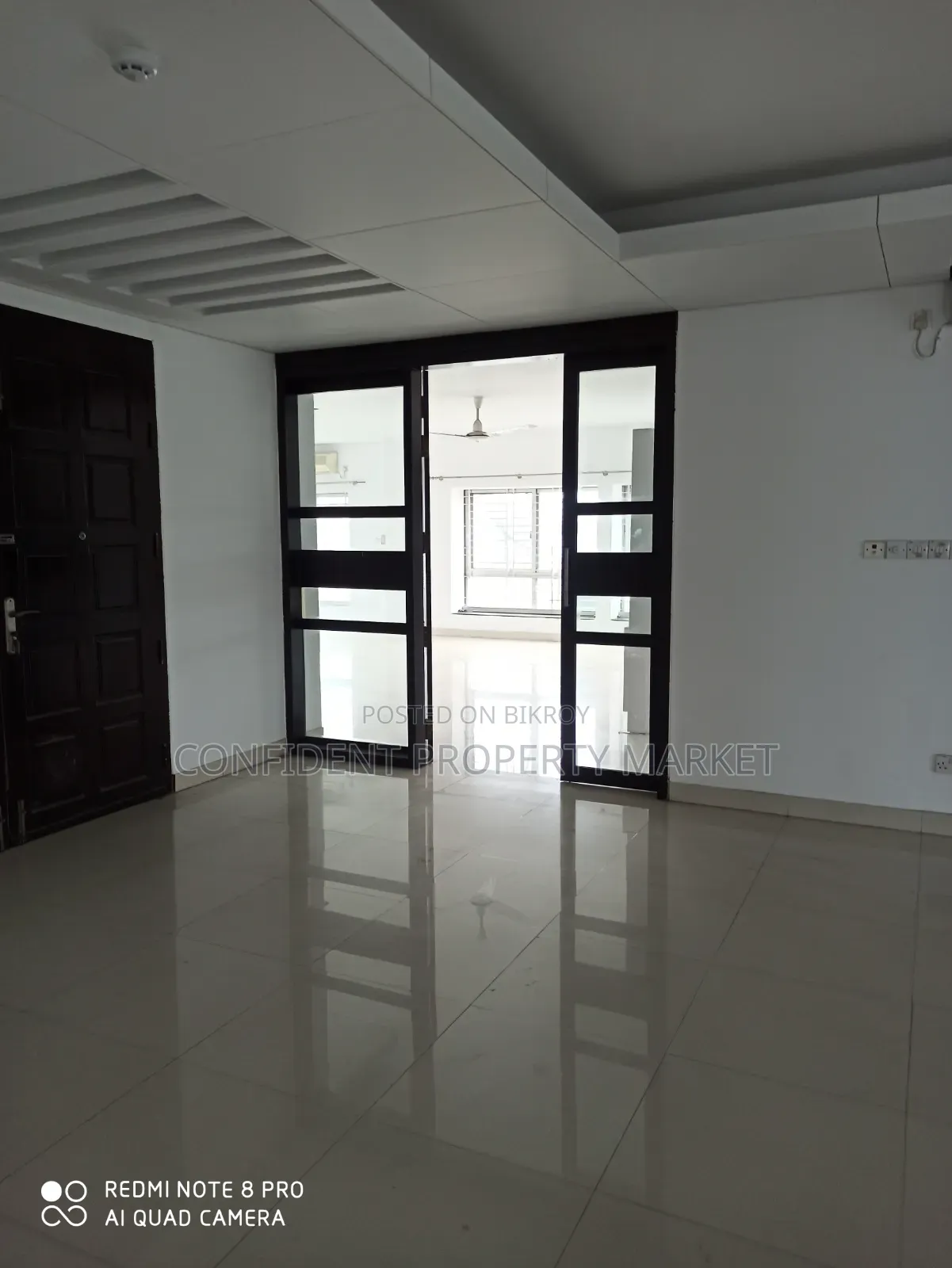 4-Bedroom Apartment in Gulshan for Rent