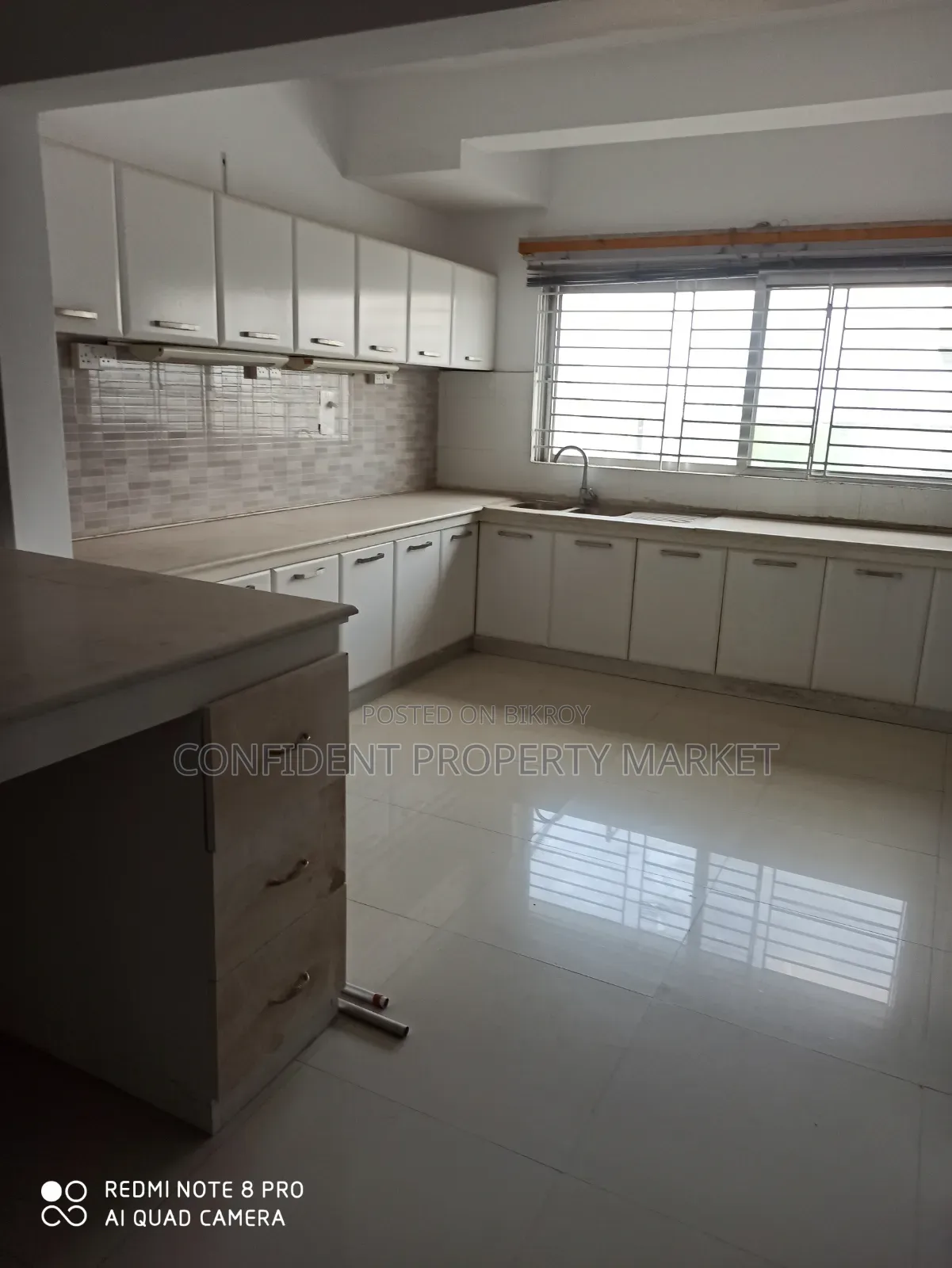 4-Bedroom Apartment in Gulshan for Rent