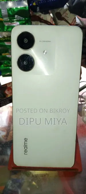 Realme Note 60x 64 GB Silver