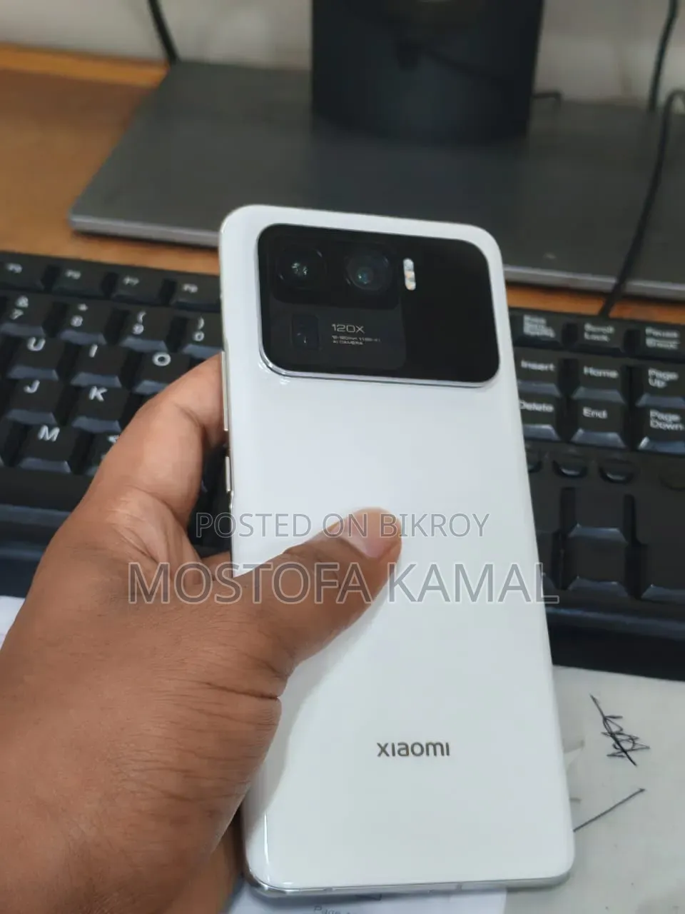 Xiaomi Mi 11 Ultra 256 GB White