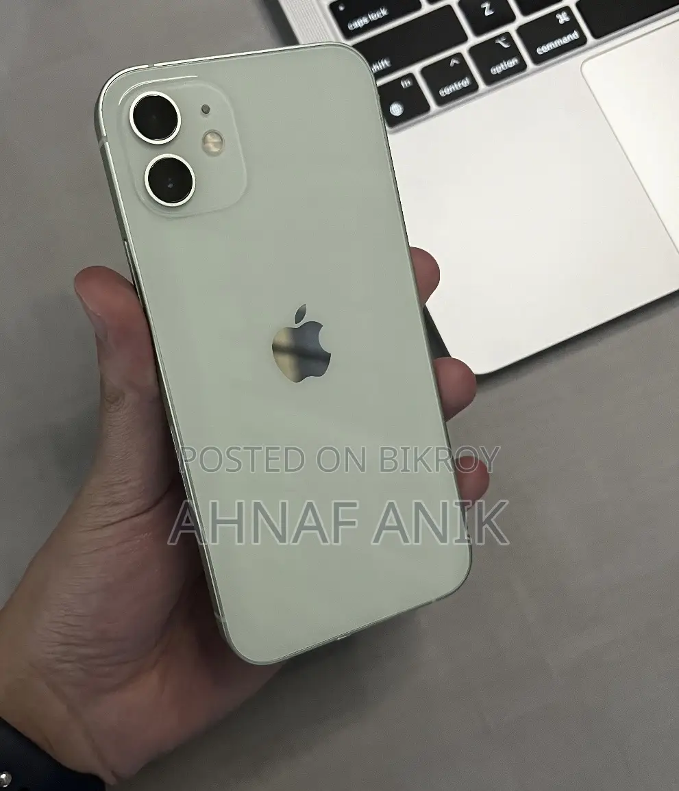 Apple iPhone 12 128 GB Green