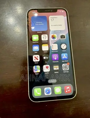 Apple iPhone 12 128 GB Green