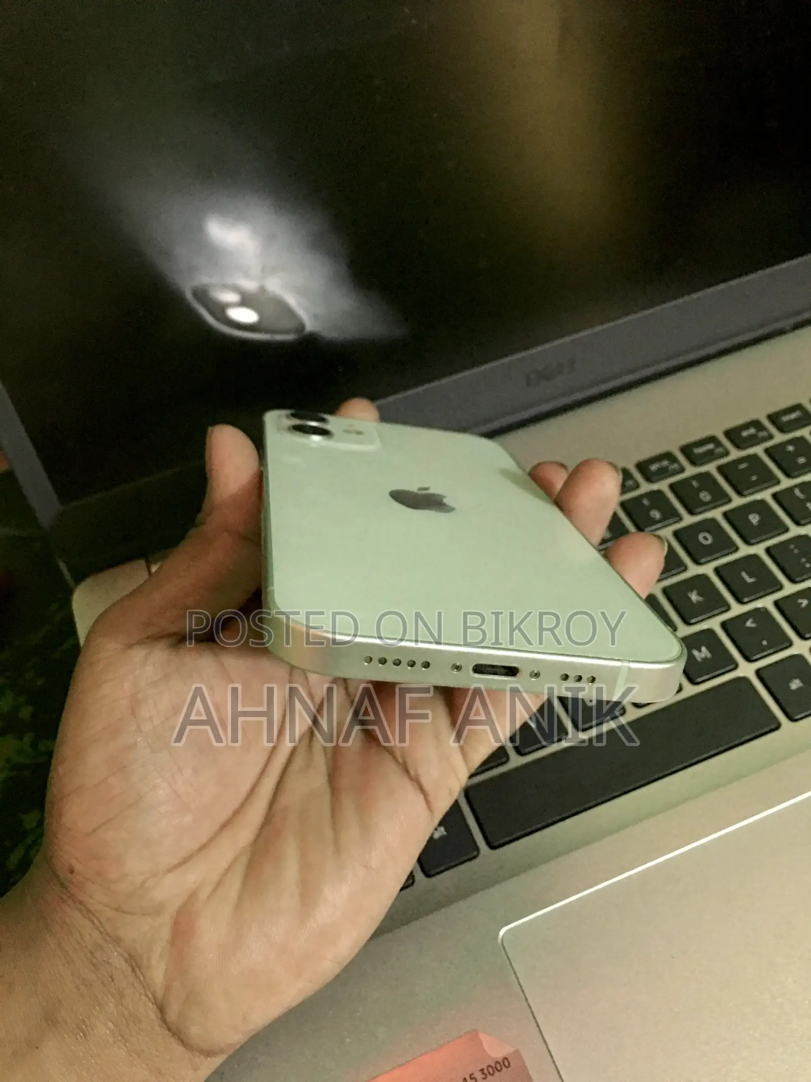 Apple iPhone 12 128 GB Green