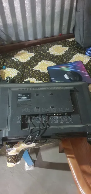 সনি ২৪" এলইডি টিভি বিক্রি করা হবে