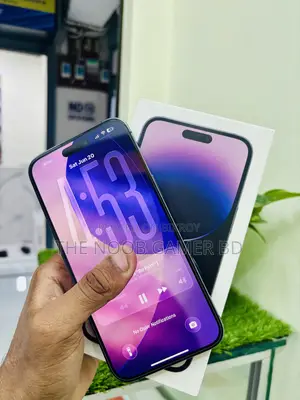 Apple iPhone 14 Pro Max 256 GB Purple