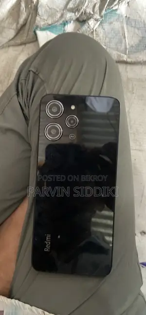 Xiaomi Redmi 12 128 GB Black