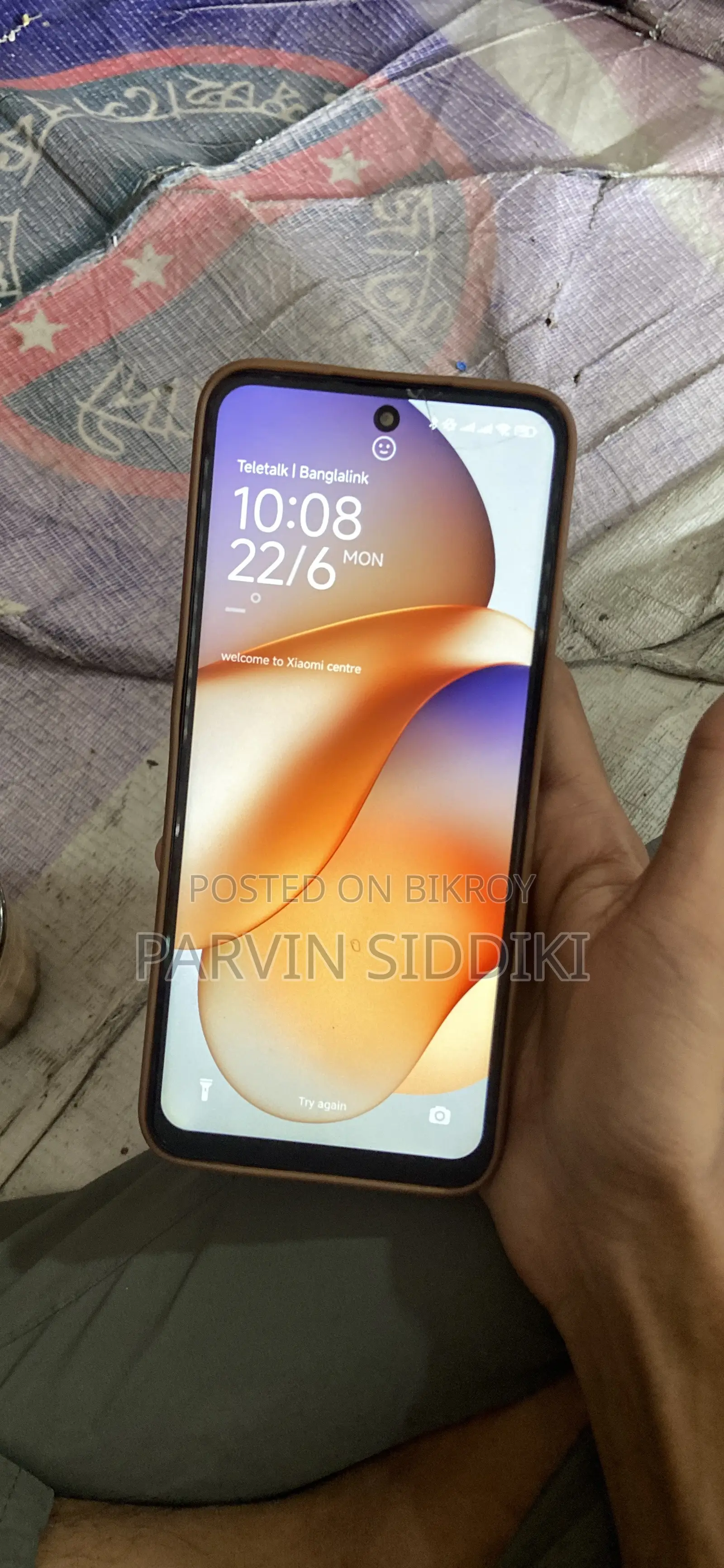 Xiaomi Redmi 12 128 GB Black