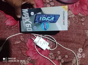 New Symphony Max 60 64 GB Black
