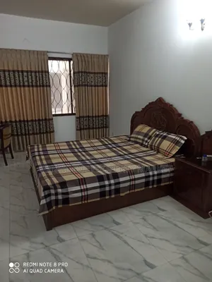 Furnished 3-bedroom Apartment in Gulshan for Rent