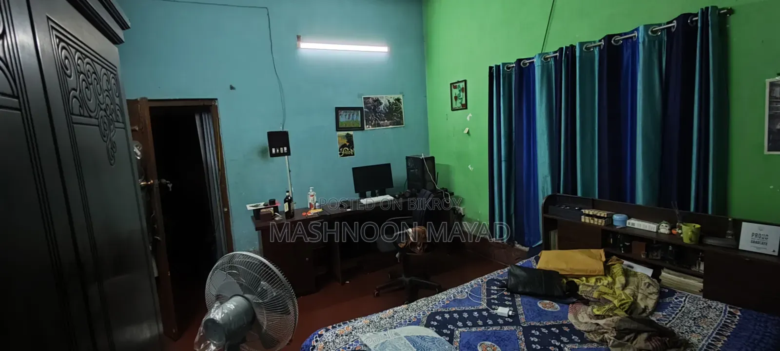 রামপুরায় বিক্রয়ের জন্য ৮ বেডরুমের সুসজ্জিত ফ্ল্যাট ব্লক
