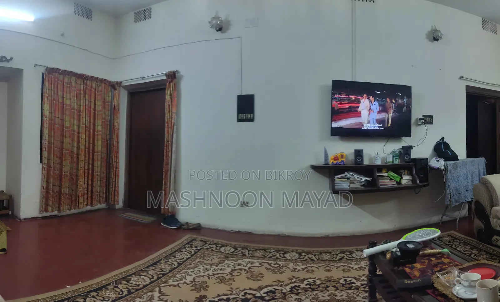 রামপুরায় বিক্রয়ের জন্য ৮ বেডরুমের সুসজ্জিত ফ্ল্যাট ব্লক