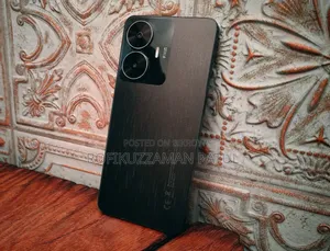 Realme C55 ২৫৬ জিবি ব্ল্যাক
