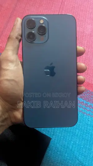Apple iPhone 12 Pro Max 512 GB Blue