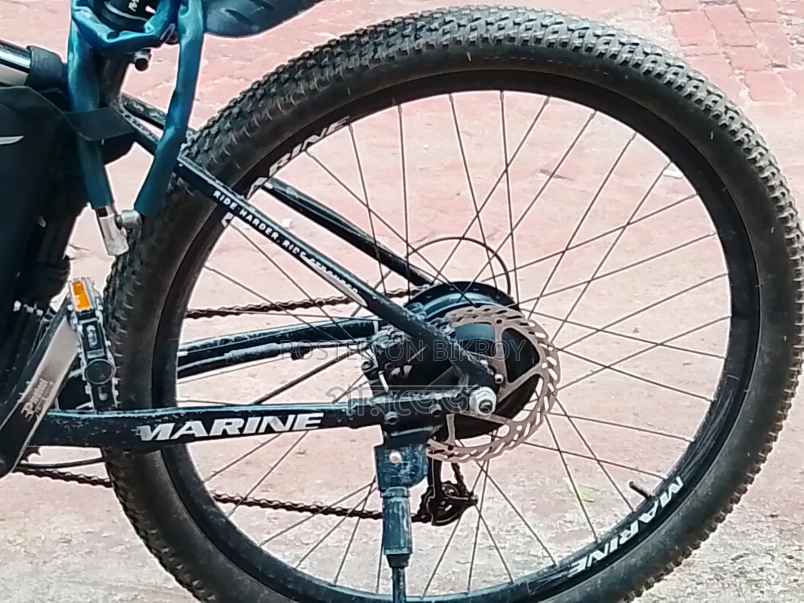 Electric Bicycle