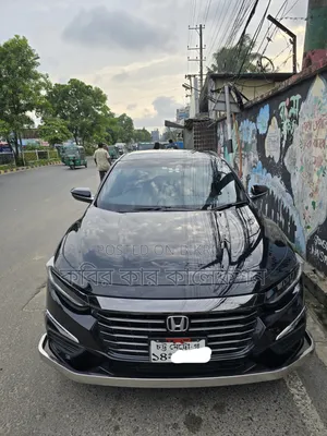 Honda Insight 2019 Black