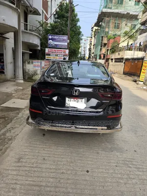 Honda Insight 2019 Black