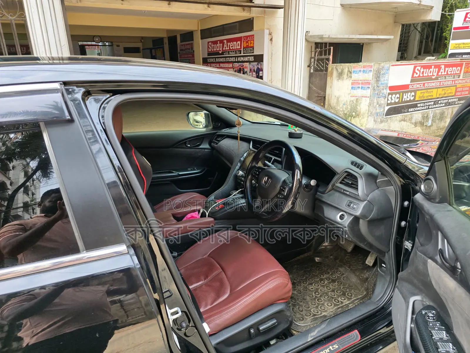 Honda Insight 2019 Black