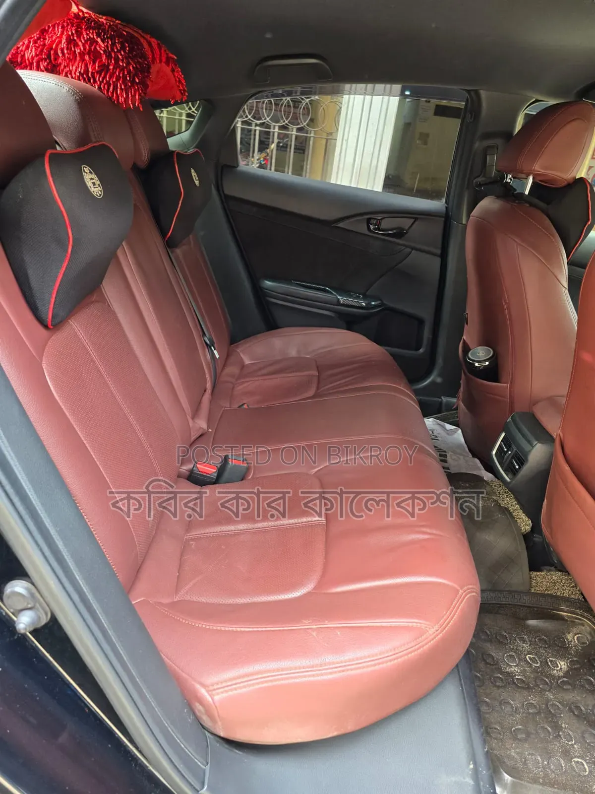 Honda Insight 2019 Black
