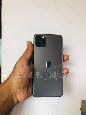 Apple iPhone 11 Pro Max 256 GB Black