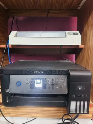 Epson L4160 Duplex Ink Tank Printer - 2 Years Used