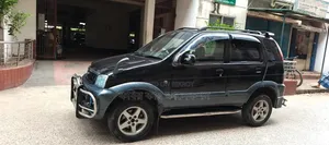 Toyota Cami 2001 Black