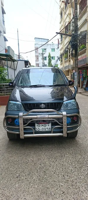 Toyota Cami 2001 Black