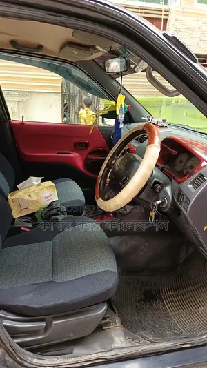 Toyota Cami 2001 Black