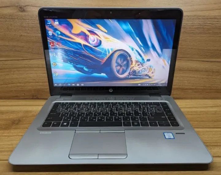 Laptop HP EliteBook 840 G4 8GB Intel Core I7 SSD 256GB