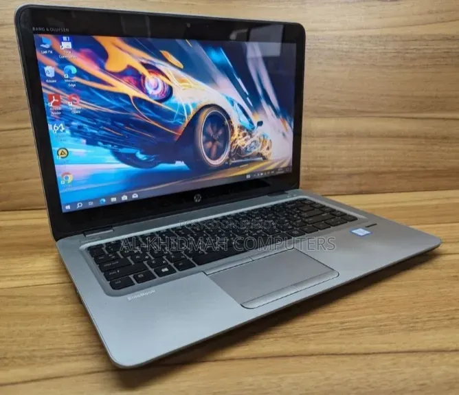 Laptop HP EliteBook 840 G4 8GB Intel Core I7 SSD 256GB