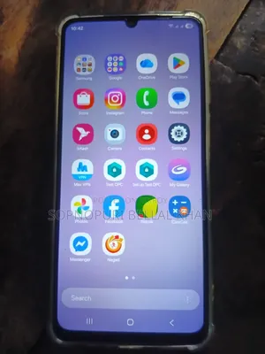 New Samsung Galaxy A07 4G 64 GB Silver