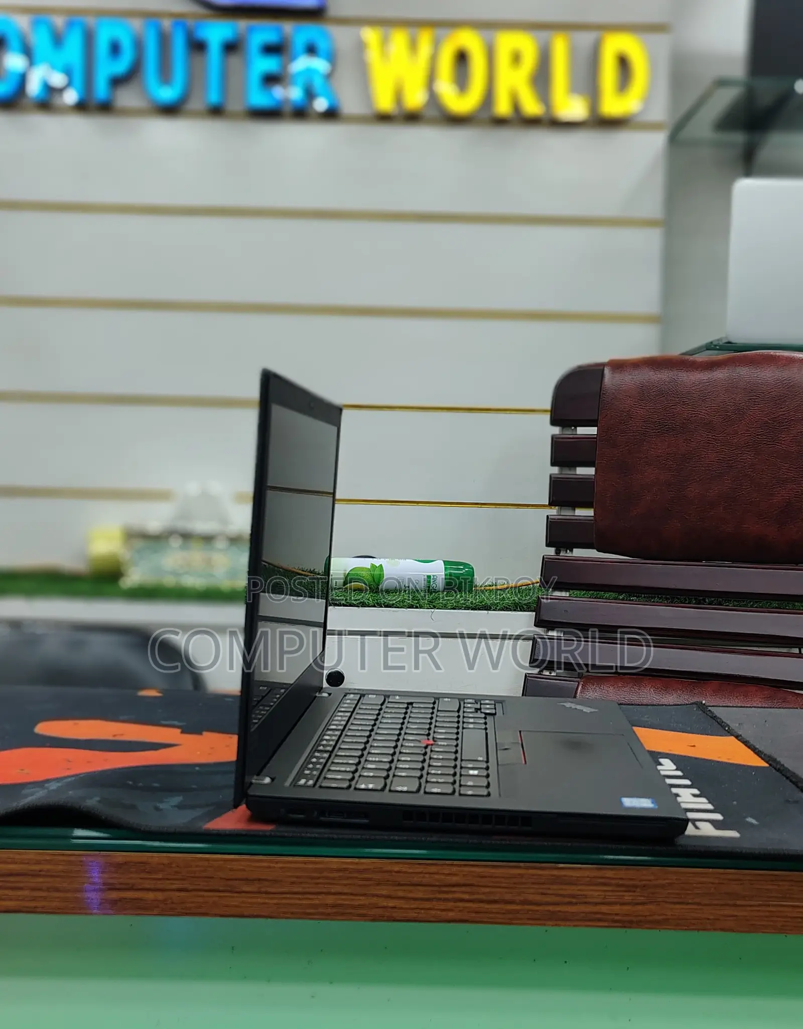 ল্যাপটপ লেনোভো থিংকপ্যাড টি৪৭০ ৮জিবি ইন্টেল কোর আই৫ এসএসডি ২৫৬জিবি