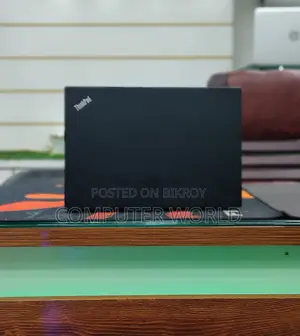 ল্যাপটপ লেনোভো থিংকপ্যাড টি৪৭০ ৮জিবি ইন্টেল কোর আই৫ এসএসডি ২৫৬জিবি