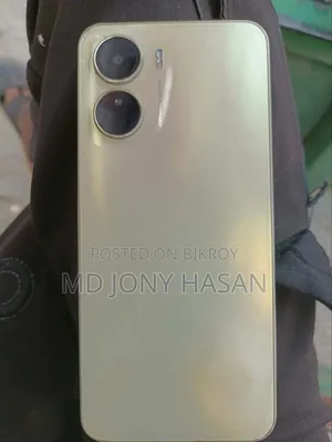ভিভো ওয়াই১৬ ৬৪ জিবি গোল্ড