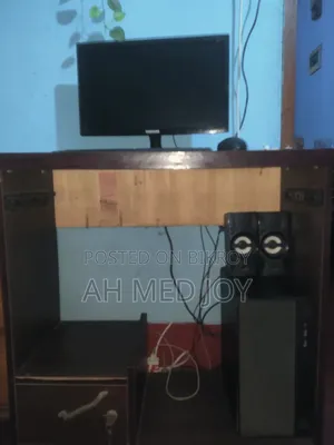 Desktop Computer HP 8GB Intel Core I3 SSHD+SSD 1T