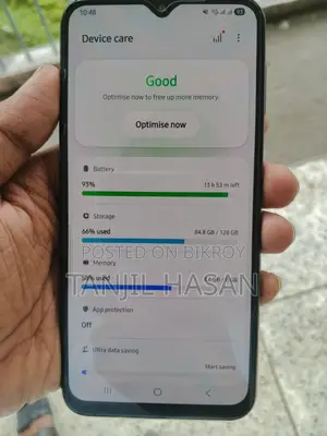 Samsung Galaxy F34 128 GB Purple