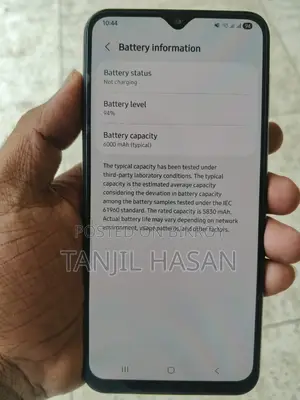 Samsung Galaxy F34 128 GB Purple